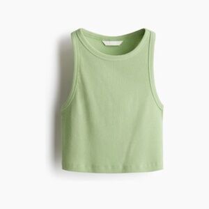Crop Tank Top